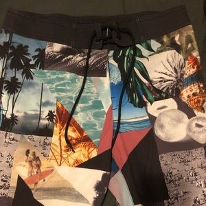 American Eagle Swim Shorts